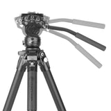 Vanguard ALTA PRO 3VL 264AV14 Video Camera Lightweight Compact Tripod Stand V253251