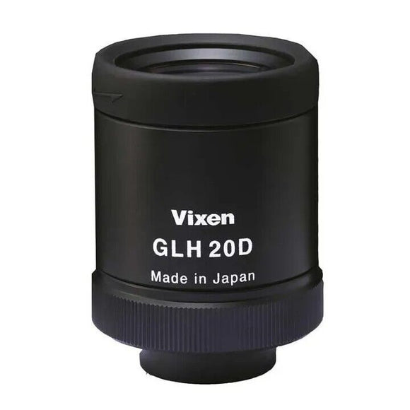 Vixen Optics GLH20D Wide Eyepiece for Geoma Spotting Scope VX19011