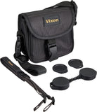 Vixen ATREK II 10x25 DCF Roof Prism Waterproof Compact Binoculars VX14722