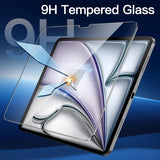 2x Tempered Glass Screen Protector for Apple iPad Air 13 Inch 6th Gen 2024 2025 Bulk Toughened Guard