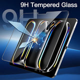 3x Tempered Glass Screen Protector for Apple iPad PRO 11 Inch M4 7th Gen 2024 2025 Bulk Toughened Guard