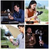 Zhiyun CRANE M3 3-Axis Handheld Gimbal Stabilizer Tripod Kit for Camera Phone C020116G