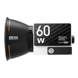 ZHIYUN MOLUS G60 60W Bi-Colour COB Light Combo with Softbox Diffuser C040012CE2