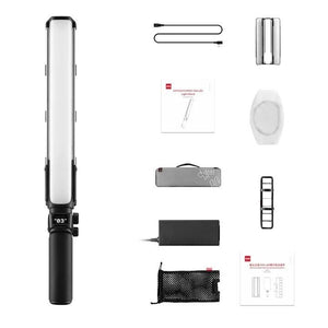 ZHIYUN FIVERAY V60 LED Portable Bi-Colour Light Stick Combo (Black) C040024C1