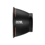 ZHIYUN MOLUS X100 100W Bi-Colour COB Light Fan Lamp with Reflector C040017CE1