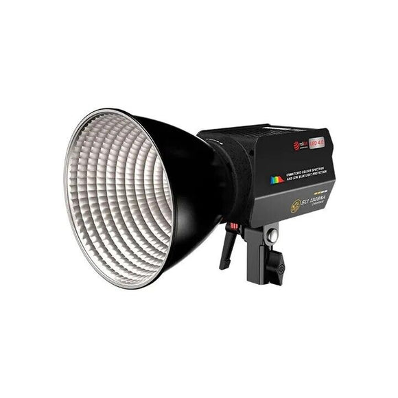 iFootage Anglerfish SL1 130BNA Bi-Color LED Reflector Light Bundle with Bag Case IF-401000121