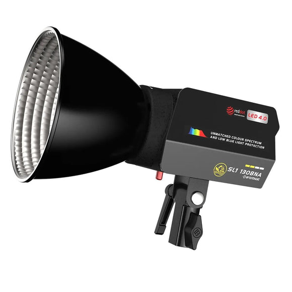 iFootage Anglerfish SL1 130BNA Bi-Color LED Reflector Light Standard Kit IF-401000127