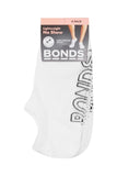 20 Pairs Bonds Lightweight No Show Womens Ankle Cotton Socks White LXPW4N Bulk Mesh Footlets