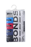 Bonds 10 Pack Mens Action Briefs Cotton Undies Underwear M8OS5I Bulk Black Blue Red Grey Navy Assorted