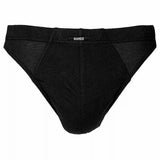 Bonds 1 Piece Mens Action Briefs Support Cotton Undies Underwear M8OS5I Black