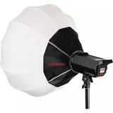 iFootage 65cm Lantern Photography Lighting Light Softbox with Carry Bag IF-65LS