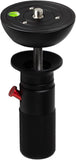 iFootage 75mm Bowl Head Quick Release Mount Holder Adapter 75-BQ IF-75BQ