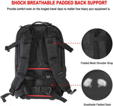 iFootage Backpack Waterproof Carry Bag for Mini Shark Slider Camera Tripod Lens IF-BACKPACK