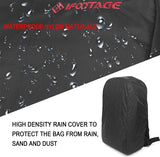 iFootage Backpack Waterproof Carry Bag for Mini Shark Slider Camera Tripod Lens IF-BACKPACK