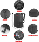 iFootage Backpack Waterproof Carry Bag for Mini Shark Slider Camera Tripod Lens IF-BACKPACK