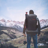iFootage Backpack Waterproof Carry Bag for Mini Shark Slider Camera Tripod Lens IF-BACKPACK