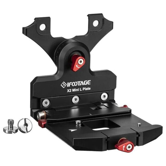 iFootage L Plate X2 Mini For Shark Slider Mini IF-LPLATE