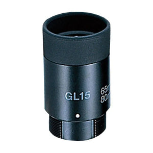 Vixen GL15 Multi-Coated Lens Eyepiece for Geoma Spotting Scope VX1827