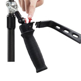 iFootage Wildcat III 3 Carbon Fiber Camera Stabiliser with Mini Tripod + Bag IF-MS1-IIIC