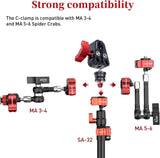 iFootage Spider Crab Support Rod Camera Mount Magic Arm Tripod Support SA-32 IF-SA32