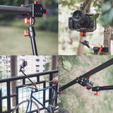 iFootage Spider Crab Support Rod Camera Mount Magic Arm Tripod Support SA-32 IF-SA32