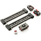 iFootage Shark Slider Mini Complete Bundle with Backpack L-plate Track Slider IF-SSMINI-COMP