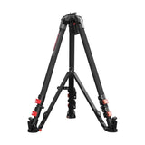 iFootage Wildbull T7S Carbon Fiber Camera Tripod Stand IF-T7S with Carry Bag