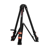 iFootage Wildbull T7S Carbon Fiber Camera Tripod Stand IF-T7S with Carry Bag