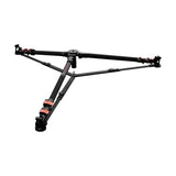 iFootage Wildbull T7S Carbon Fiber Camera Tripod Stand IF-T7S with Carry Bag