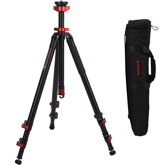 iFootage Gazelle TA6S Uprise 3-Section Aluminium Centre Column Tripod + Bag IF-TA6S