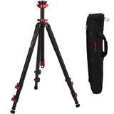 iFootage Gazelle TA6S Uprise 3-Section Aluminium Centre Column Tripod + Bag IF-TA6S