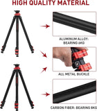 iFootage Gazelle TA6S Uprise 3-Section Aluminium Centre Column Tripod + Bag IF-TA6S