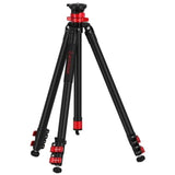 iFootage Gazelle TA6S Uprise 3-Section Aluminium Centre Column Tripod + Bag IF-TA6S