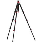 iFootage Gazelle TC5S Uprise Carbon Fibre 4-section Centre Column Camera Tripod IF-TC5S