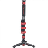 iFootage Gazelle TC5S Uprise Carbon Fibre 4-section Centre Column Camera Tripod IF-TC5S