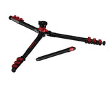 iFootage Gazelle TC5S Uprise Carbon Fibre 4-section Centre Column Camera Tripod IF-TC5S