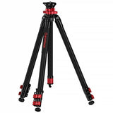 iFootage Gazelle TC6S Uprise Carbon Fibre Centre Column Camera Tripod IF-TC6S