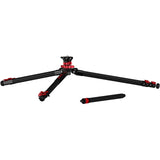 iFootage Gazelle TC6S Uprise Carbon Fibre Centre Column Camera Tripod IF-TC6S