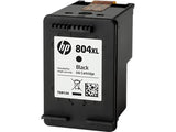 HP 804XL Black Ink Cartridge Toner T6N12AA Genuine Original