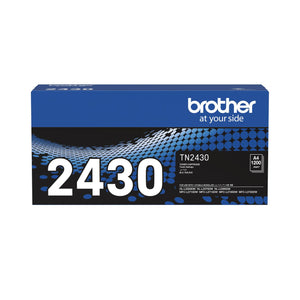 Brother TN2430 Black Ink Toner Cartridge TN-2430 Genuine Original