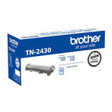 Brother TN2430 Black Ink Toner Cartridge TN-2430 Genuine Original