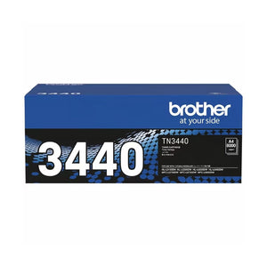 Brother TN3440 Black High Yield Ink Toner Cartridge TN-3440 Genuine Original