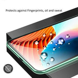 10 Set Tempered Glass Screen Protector for Apple iPhone 16 Front and Film Back Bulk Guard