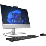 HP EliteOne 840 G9 23.8" NT i5-14500 16GB 512GB SSD W11P64 Desktop PC A41JHPT with Display Monitor Keyboard Mouse Combo All in One Computer