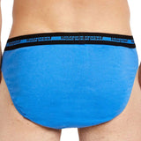 Holeproof 4 Pack Bulk Cotton Briefs Attached Elastic Mens Undies Underwear MYWE4A