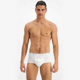 Bonds 2 Pack Extra Support Briefs Mens Boxer White Comfy Undies Underwear M81L