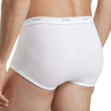 Bonds 2 Pack Extra Support Briefs Mens Boxer White Comfy Undies Underwear M81L