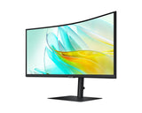 SAMSUNG S65UC ViewFinity 34" 1000R Curved VA 21:09 3440x1440 Business PC Monitor LS34C650UAEXXY