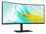 SAMSUNG S65UC ViewFinity 34" 1000R Curved VA 21:09 3440x1440 Business PC Monitor LS34C650UAEXXY