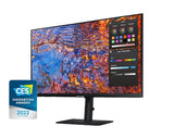 Samsung S8 S80PB 27" IPS 16:9 3840x2160 4K ViewFinity HDR600 Business PC Monitor LS27B800PXEXXY